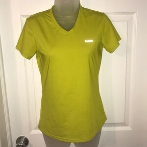 Reebok V Neck Active Tee